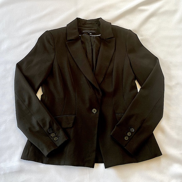Classic WHBM Blazer - EUC - Picture 1 of 7
